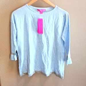 NWT Lilly Pulitzer COOLMAX Sweater, Womens Size XXS